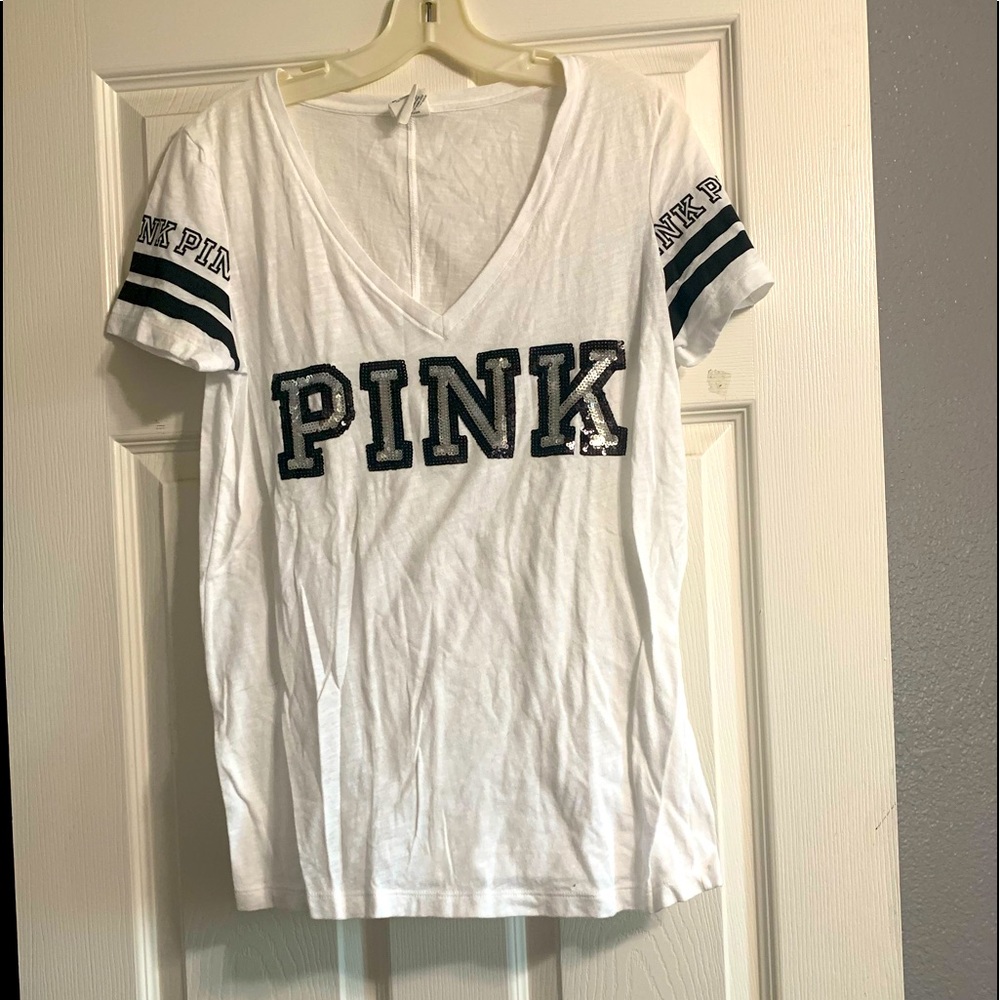 PINK Shirt